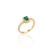 Banhado em ouro 18k