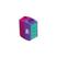  Roxo com Rosa