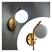 Dourado Com Interruptor