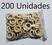 200 UNIDADES
