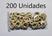 200 UNIDADES