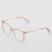 Transparente rose