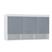 Branco PF/Grey Sky PF