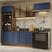 Rustic/Azul