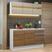 Branco/Rustic/Crema
