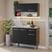 Rustic/Preto