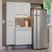 Branco/Rustic