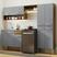 Rustic/Cinza