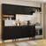 Rustic/Preto