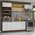 Rustic/Branco