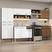 Rustic/Branco
