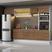 Branco/Rustic