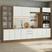 Rustic/Branco Veludo