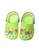 Amarelo neon c, Cristal prata