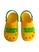 Amarelo, Verde