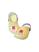 Amarelo bb, Cristal rosa