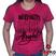 Pink, Estampa preta