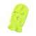 Amarelo fluorescente