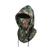 Verde camuflado