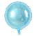 Balao azul bebe