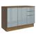 Rustic/Cinza