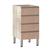 Legno Crema com Cumaru