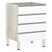 Legno Crema/Branco Mat