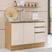Carvalho Oak/Off White
