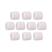 A0170, 20pcs, Branco
