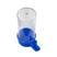 Cristal com Base Azul