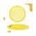 Amarelo 1 unidade