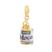 Banhado a ouro 18k