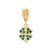 Banhado a ouro 18k