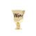 Banhado a ouro 18k