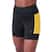 Amarelo, Preto
