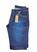 Jeans amassado