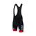 1 short bib h