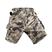 Camuflagem cáqui