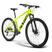 Amarelo neon