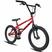 Vermelho, Preto