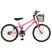 Pink, Branco