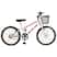 Branco, Pink