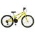 Amarelo neon, Preto