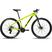 Amarelo neon, Preto