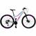 Branco, Azul, Rosa