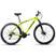 Amarelo neon com preto