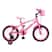 Rosa chiclete, Pink