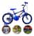 Azul hot wheels
