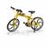 Bicicleta star amarela