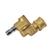 Conector Pivotante